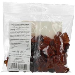 APOfit® Naschlabor Fruchtgummi Vegane Cola-Spezi Bären