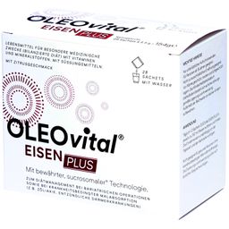 OLEOvital® EISEN PLUS