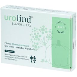 Urolind® Blasen Relax Kapseln