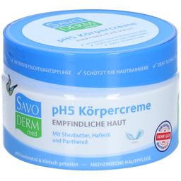 SAVODERM pH5 Körpercreme