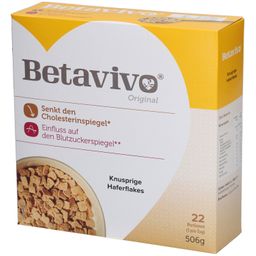 Betavivo® Original Knusprige Haferflakes