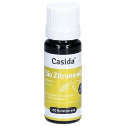 Casida® Bio Zitronenöl zum Verzehr