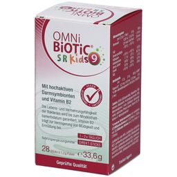 OMNi-BiOTiC® SR-9 Kids