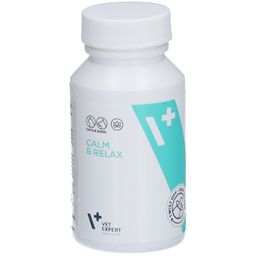 VetExpert Calm & Relax – Beruhigung für Hunde & Katzen