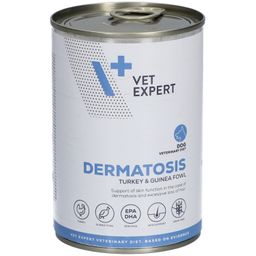 VET EXPERT Dermatose Diätfuttermittel für Hunde