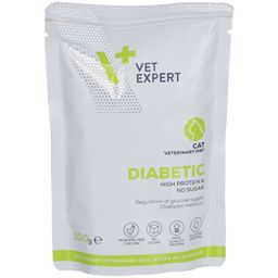 VET EXPERT Diabetes Diätfuttermittel für Katzen