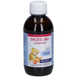 Gacksi Bär Konzentrat