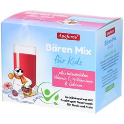 Apoforce® Bären Mix für Kids
