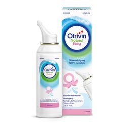 Otrivin Natural Nasenreinigung Baby