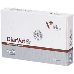 VETEXPERT DiarVet – Kleine Hunderassen & Katzen