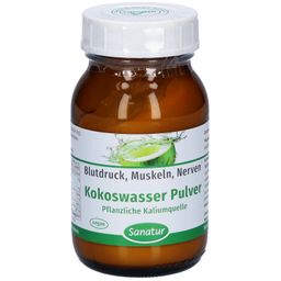 Kokoswasser Pulver
