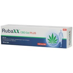 RubaXX® RubaXX CBD Gel Plus