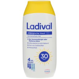 Ladival® Sonnenschutz-Gel für allergische Haut LSF 30