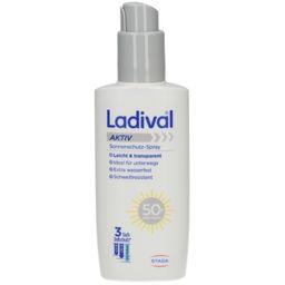 Ladival® Aktiv Sonnenschutz-Spray LSF 50+ für den Sport & unterwegs