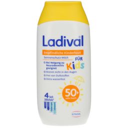 Ladival® Empfindliche Kinderhaut Sonnenschutz-Milch LSF 50+