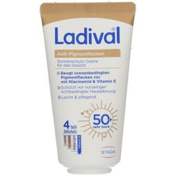 Ladival® Anti-Pigmentflecken Sonnenschutz-Creme Gesicht LSF 50+