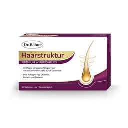 Dr. Böhm® Haarstruktur Premium Wirkkomplex
