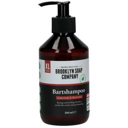 Brooklyn Soap Company Bartshampoo Zedernholz & Wacholder XL