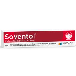 Soventol® HydroCortisonacetat 0,5 % bei Hautenzündungen