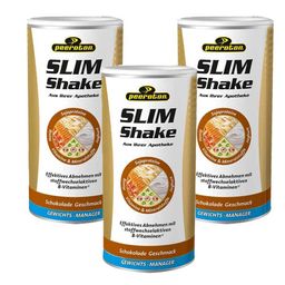 peeroton® Slim Shake Schokolade 3er Pack