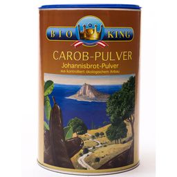 BIO KING CAROB PULVER