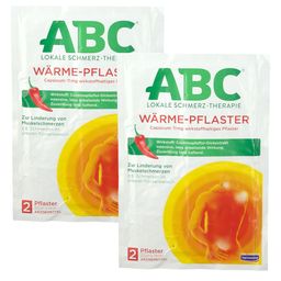 Hansaplast ABC® Wärmepflaster Capsicum