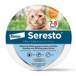 Seresto® Halsband für Katzen