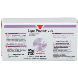 Lega Phyton® 200