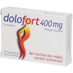 dolofort 400 mg