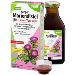 Salus® Alepa® Mariendistel Bio-Leber-Tonikum