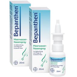 Bepanthen® Meerwasser-Nasenspray