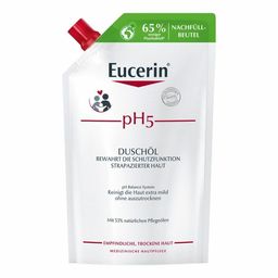 Eucerin® pH5 Duschöl Nachfüllbeutel