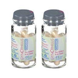 Gynophilus® Classic Scheidenkapseln