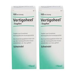 Vertigoheel®-Tropfen