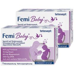 tetesept® Femi Baby