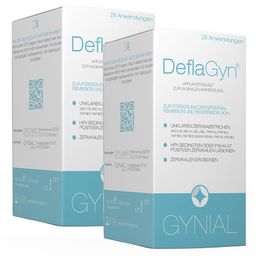 DeflaGyn® Vaginalgel Applikations-Set