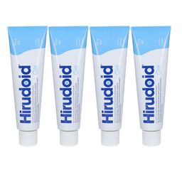 Hirudoid® Gel bei Venenentzündungen und Blutergüssen