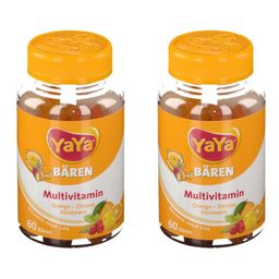 YaYa® Bären Multivitamin