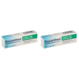 Bepanthen® AUGEN-UND NASENSALBE