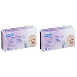 alvita® physiologische Kochsalzlösung