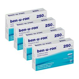 ben-u-ron® 250 mg
