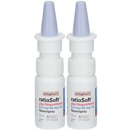 ratioSoft® plus Dexpanthenol 0,5 mg / 50 mg/ml