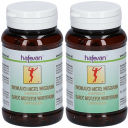 hafesan® Knoblauch Mistel Weissdorn