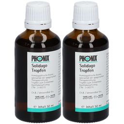 PHÖNIX® Solidago Tropfen