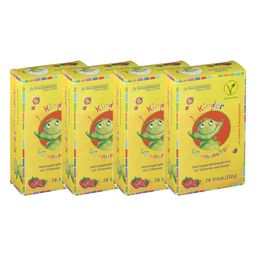 Kinder Vitaminchen Erdbeere