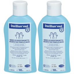 Sterillium® med Händedesinfektionsmittel