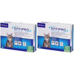 EFFIPRO® 50 mg Lösung zum Auftropfen für Katzen