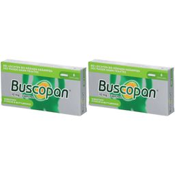 Buscopan® Zäpfchen - sanfte Linderung bei Bauchschmerzen und -krämpfen