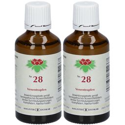 MAGISTER DOSKAR Nr. 28 Venentropfen