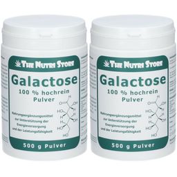 Galactose 100 % hochrein